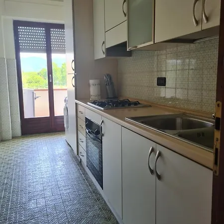 Lunamarina דירה מארינלה די סרזאנה