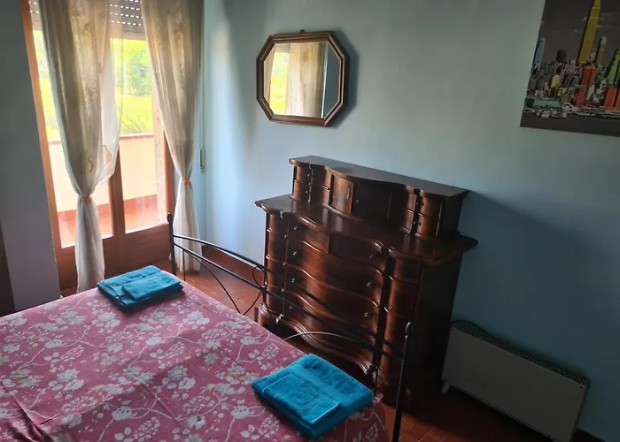 Apartment Lunamarina *