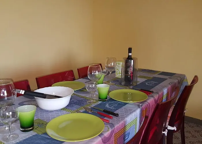 Apartman Lunamarina Marinella di Sarzana